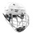New BAUER REAKT70 COMBO SM WHT 11147-BAR1065672-SMWH View 1