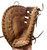 Used Rawlings HOH 12.25IN 1B MITT TAN BB/SB First Base LH Throw Tan 12 1/4" 11842-S000221619 View 1