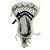 Used Warrior EVO 5 TILT TECH Mens Lacrosse Head White 11484-S000289082 View 1