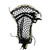 Used Warrior EVO 5 TILT TECH Mens Lacrosse Head White 11484-S000289082 View 2