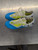Used Under Armour Soccer Cleats Yellow And Royal Blue Senior 9 11907-S000015981 View 4