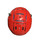Used Riddell SPEEDFLEX FB Helmet Red LG 10743-S000468363 View 4