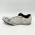 Used Under Armour KICK DISTANCE Track & Field Cleats Adult White Senior 12 11805-S000067462 View 1