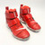 Used Nike FORCE Jr FB Cleats Red Junior 03.5 11805-S000067486 View 2