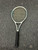 Used Prince TRICOMP 110 Adult Tennis Racquet White 4 1/2" 11162-S000436656 View 1