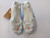 New Nike LAX Cleats Mens White Senior 6.5 11779-S000198583 View 2