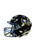 Used Riddell SPEEDFLEX FB Helmet Black SM 11887-S000018266 View 3
