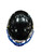 Used Riddell SPEEDFLEX FB Helmet Black SM 11887-S000018266 View 2