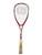 Used Wilson HYPER HAMMER 120 SQUASH RACQUET Adult Squash Racquet Red Unknown 11484-S000289098 View 1
