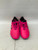 Used Adidas GOLETTO VIII FG Soccer Cleats Pink Junior 02.5 11836-S000031004 View 2
