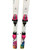Used Fischer KOA Girls DH Ski/Binding White 145 cm 11768-S000227925 View 6