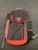 Used Louisville Slugger BACKPACK BB/SB Player Backpack Black 11162-S000436686 View 1