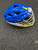 Used Cascade XRS PRO WHITE PEARL Lacrosse Helmet Royal Blue One Size 11162-S000436687 View 4