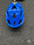 Used Cascade XRS PRO WHITE PEARL Lacrosse Helmet Royal Blue One Size 11162-S000436687 View 3