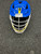 Used Cascade XRS PRO WHITE PEARL Lacrosse Helmet Royal Blue One Size 11162-S000436687 View 1