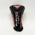 Used Callaway DIABLO TOUR HEAD COVER Golf Accessory 11805-S000067499 View 1