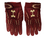 Under Armour NCAA Fierce Boston College Football Gloves 3XL 11742-S000504175 View 1