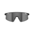 New Tifosi Moab Lite Biking Glasses- Satin Vapor Frame/Interchangeable Lenses 11798-97T1920102806 View 3