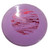 Used Discmania MUTANT X-OUT Disc Golf Mid Range Purple 11406-S000107067 View 1
