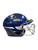 Used Under Armour BB HELMET Batting Helmet w/Mask Royal Blue One Size 11511-S000179891 View 2
