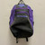 Used Demarini BB/SB Player Backpack Purple 11762-S000068984 View 1