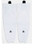 New HOW PRO SOCK WHT L 27" 11733-HOWHSPS-WL View 1