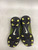 Used Nike Soccer Cleats Yellow Youth 10.0 11851-S000037913 View 3