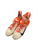 Used Nike Adult FB Cleats Orange Senior 14 11799-S000197757 View 1