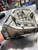 Used Mizuno MMX 1050P1 BB/SB Glove RH Throw Grey 10 1/2" 10558-S000241872 View 2