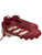 Used Adidas H00993 BB/SB Cleats Red Junior 05 11733-S000192298 View 2