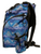 Used Disc Golf Backpack Royal Blue 11732-S000357556 View 5