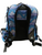 Used Disc Golf Backpack Royal Blue 11732-S000357556 View 4