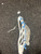 Used Warrior EVO QX-O / BURN CARBON Men Atk/Mid Complete Stick White 11162-S000436719 View 3