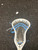 Used Warrior EVO QX-O / BURN CARBON Men Atk/Mid Complete Stick White 11162-S000436719 View 2
