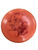 Used Discraft BIG Z ZEUS Disc Golf Driver Orange 172g 11733-S000192309 View 1