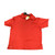 Used Nike S.S. Golf Shirt M Red 2X 11479-S000404103 View 1