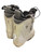 Used Atomic SNOWBOARD BOOTS Womens Snowboard Boots White Senior 7.5 11845-S000032794 View 2