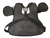 Used Wilson THE WEST VEST Umpire Chest Protector 11742-S000504240 View 2