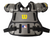 Used Wilson THE WEST VEST Umpire Chest Protector 11742-S000504240 View 1