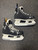 Used Bauer CUSTOM 880 Intermediate Hockey Skate Intermediate 5.5 11774-S000083221 View 1