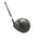 Used Taylormade BURNER SUPER STEEL DRIVER Mens Driver RH 9.5 Degree 11834-S000040522 View 1