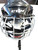 Used CCM FL 40 NOT CERTIFIED Helmet Cage Combo Black One Size 11860-S000298003 View 2