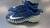 Used Nike Adult FB Cleats Navy Blue Senior 11 11339-S000194582 View 1