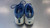 Used Nike Adult FB Cleats Navy Blue Senior 11 11339-S000194582 View 2