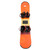 Used Rossignol EXP Mens Snowboard with Bindings Orange 140 cm 11484-S000289234 View 1