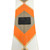 Used Rossignol EXP Mens Snowboard Only Orange 140 cm 11484-S000289240 View 3