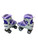 Used DBX EXPRESS QUAD Junior Roller Quad Skates Purple Adjustable 11479-S000404145 View 2
