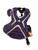 Used Adidas PURPLE CHEST PROTECTOR Catchers Chest Protector Purple Adult 11884-S000052764 View 1