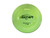Used Discraft ESP ZONE GT Disc Golf Mid Range Green 176g 11768-S000227985 View 1
