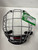Used CCM Hockey Wire Mask Grey LG 11891-S000274106 View 1